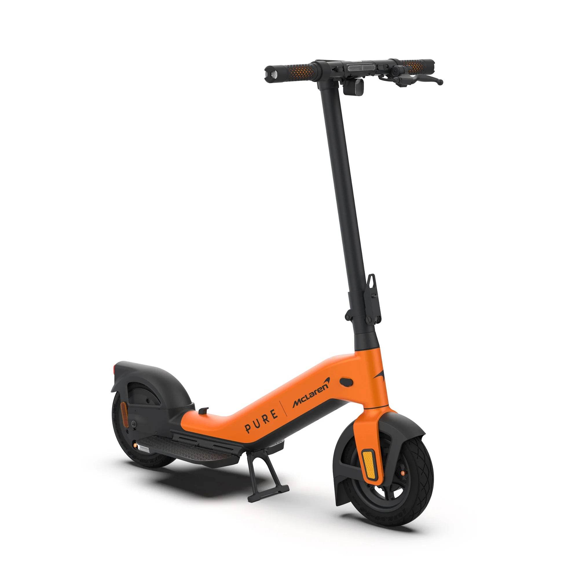 Pure x McLaren Papaya E-scooter - Pure Electric Scooters – Pure