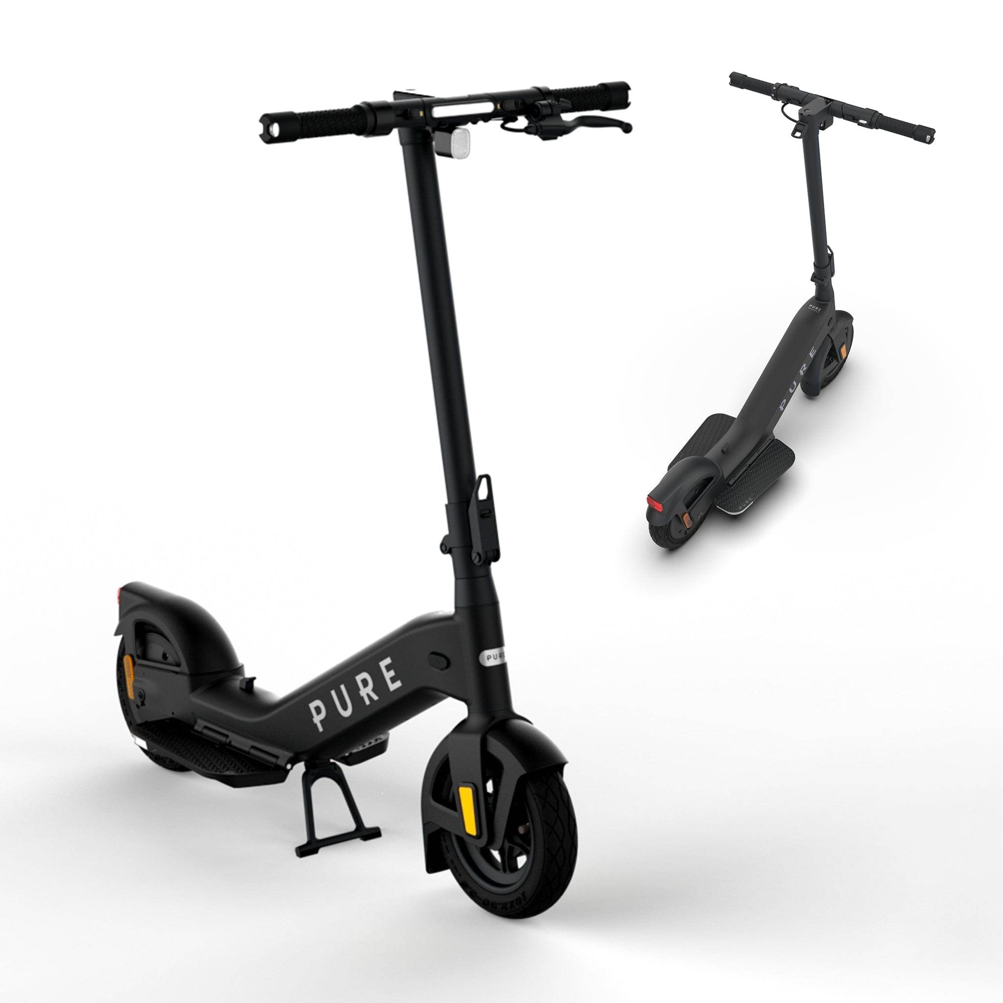 Pure Advance E-scooter - Electric Scooter for urban mobility - Pure Electric Scooters Nordics